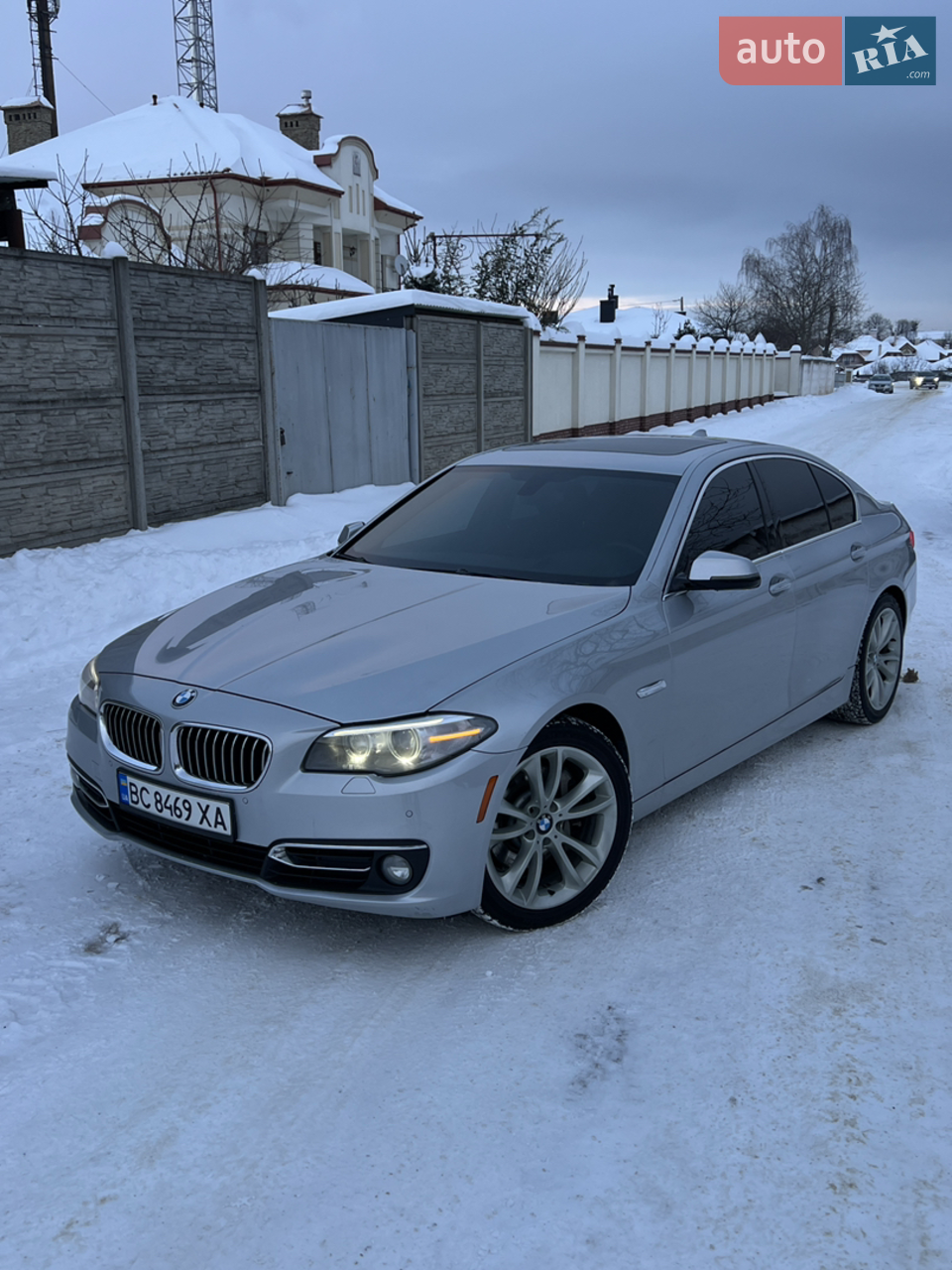 2014 BMW 5er - мініатюра 38