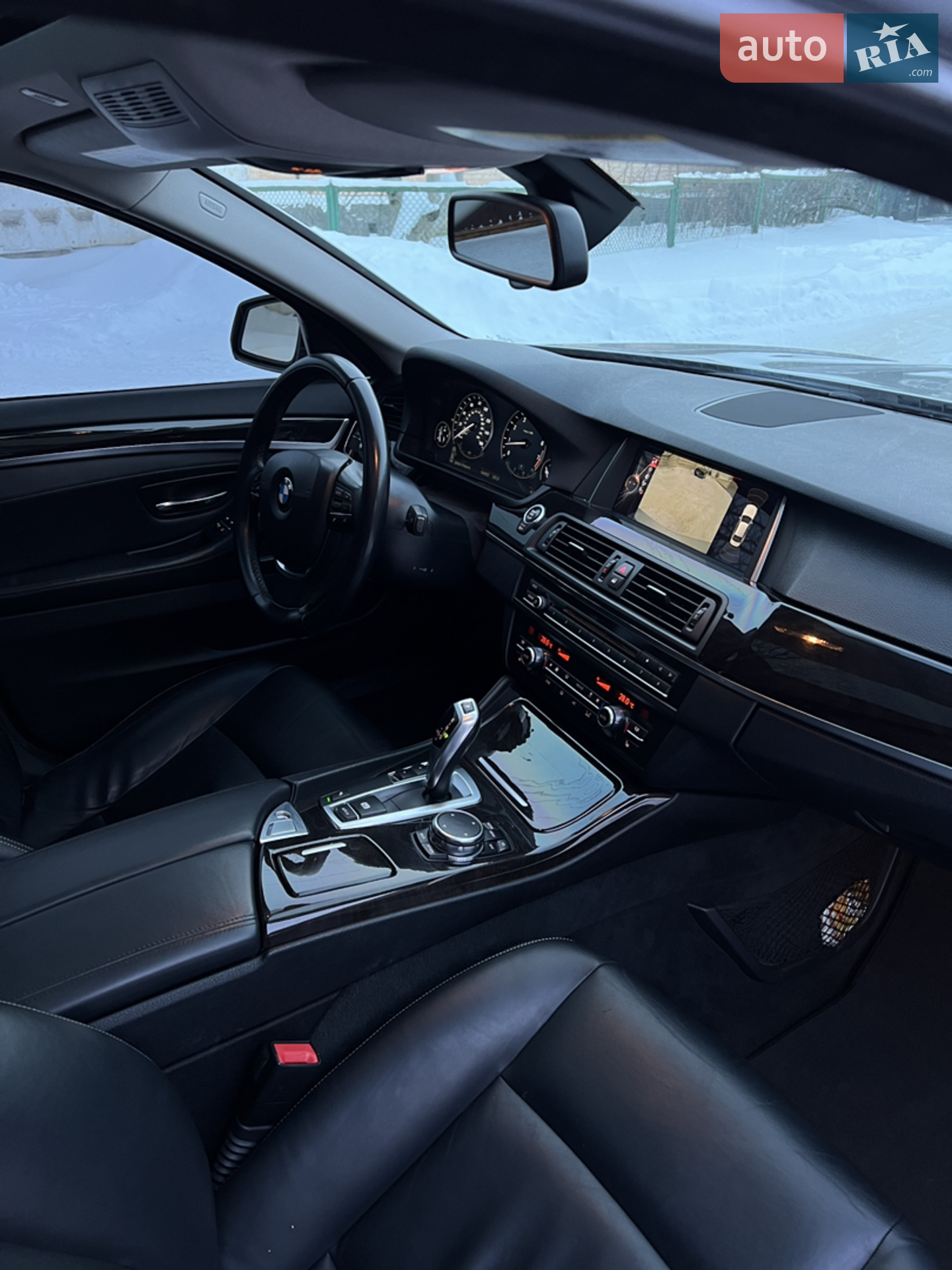 2015 BMW 5er - мініатюра 17