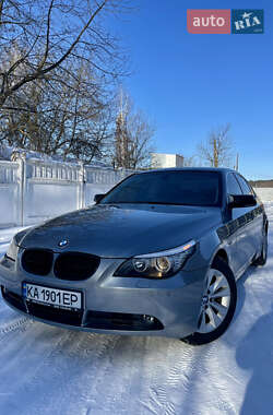 Седан BMW 5 Series 2004 в Виннице