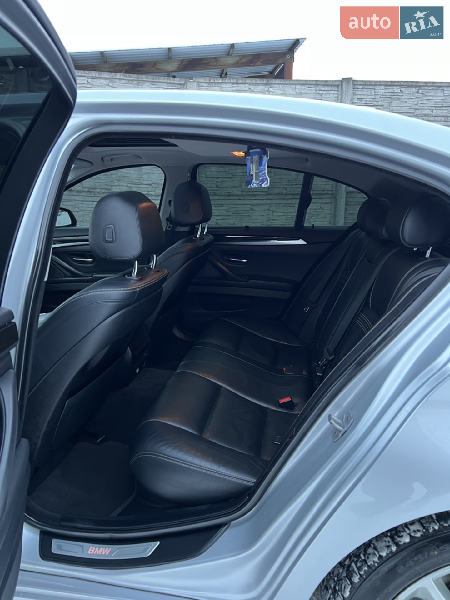 2015 BMW 5er - мініатюра 22