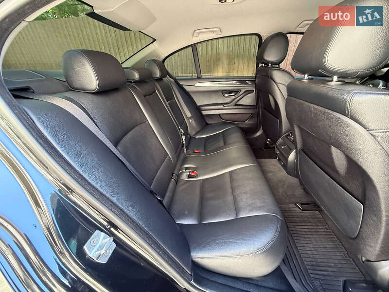Седан BMW 5 Series 2015 в Одессе фото 9 Седан BMW 5 Series 2015 в Одессе