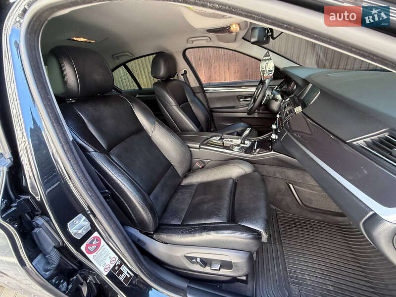 Седан BMW 5 Series 2015 в Одессе фото 11 Седан BMW 5 Series 2015 в Одессе