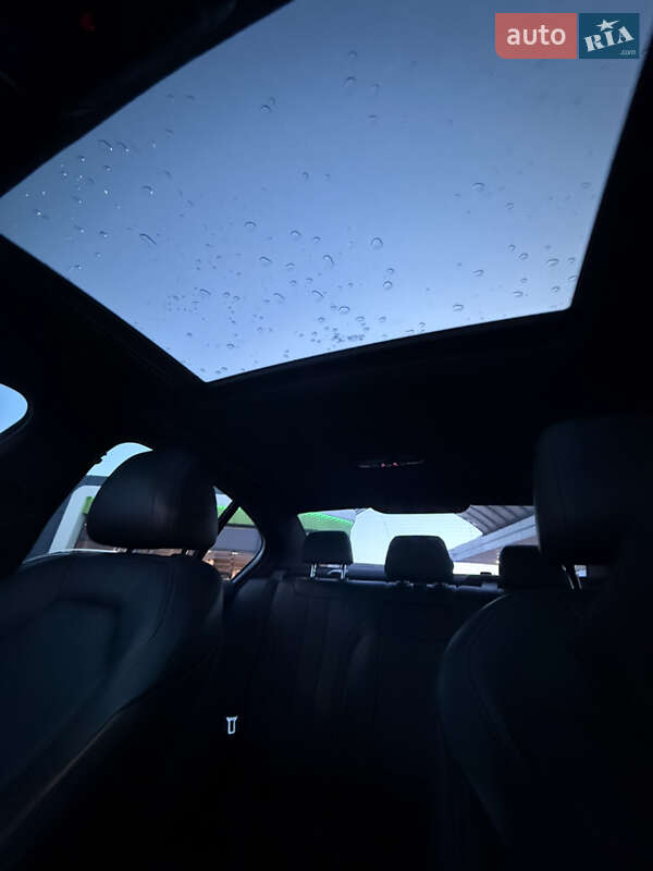 Седан BMW 5 Series 2017 в Житомире