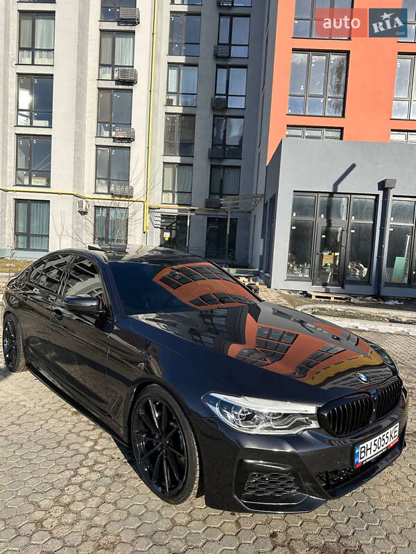 BMW 5 Series 2018 BMW 5 Series 2018