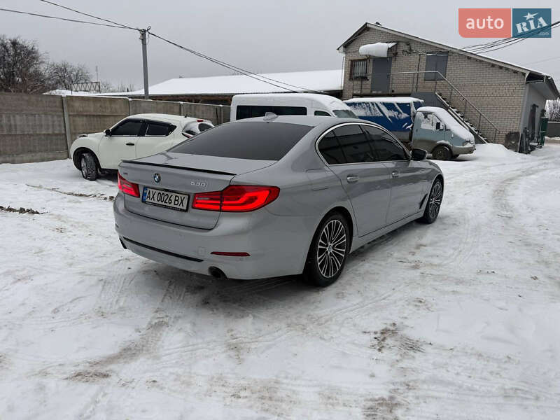 Седан BMW 5 Series 2018 в Харькове фото 4 Седан BMW 5 Series 2018 в Харькове