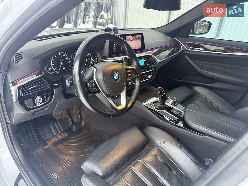 Седан BMW 5 Series 2018 в Харькове фото 14 Седан BMW 5 Series 2018 в Харькове