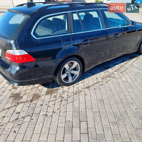 Внедорожник / Кроссовер BMW 5 Series 2005 в Черновцах фото 5 Внедорожник / Кроссовер BMW 5 Series 2005 в Черновцах