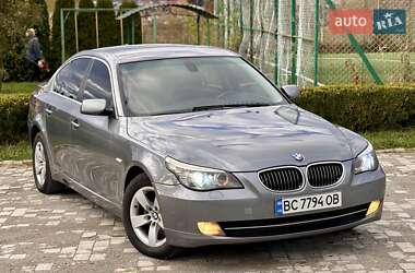 Седан BMW 5 Series 2007 в Тернополі