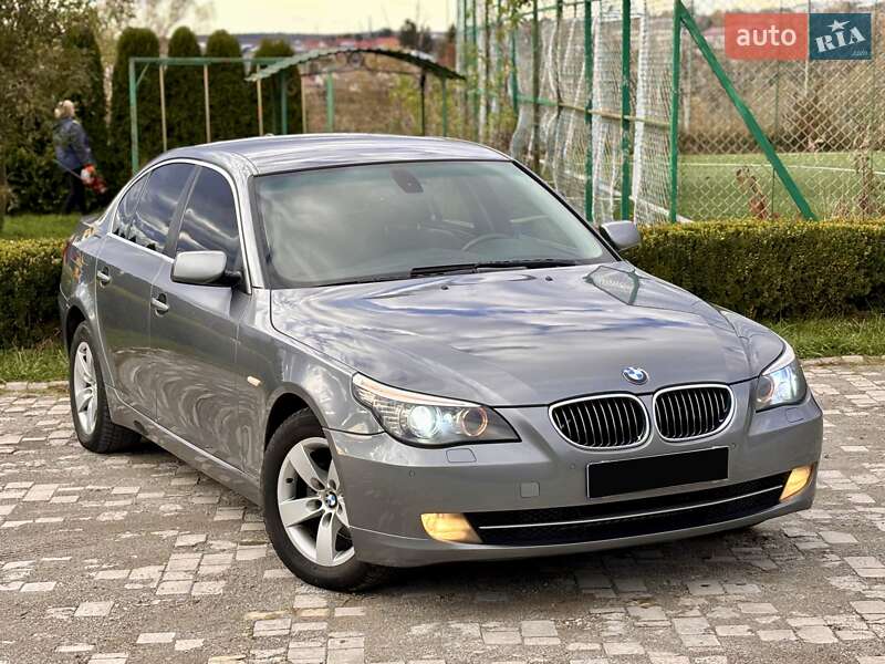 BMW 5 Series 2007