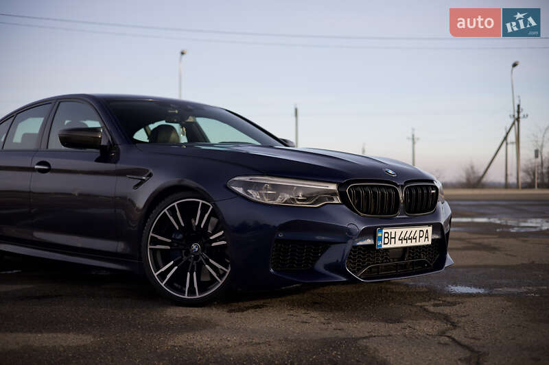 Седан BMW 5 Series 2017 в Одессе фото 9 Седан BMW 5 Series 2017 в Одессе