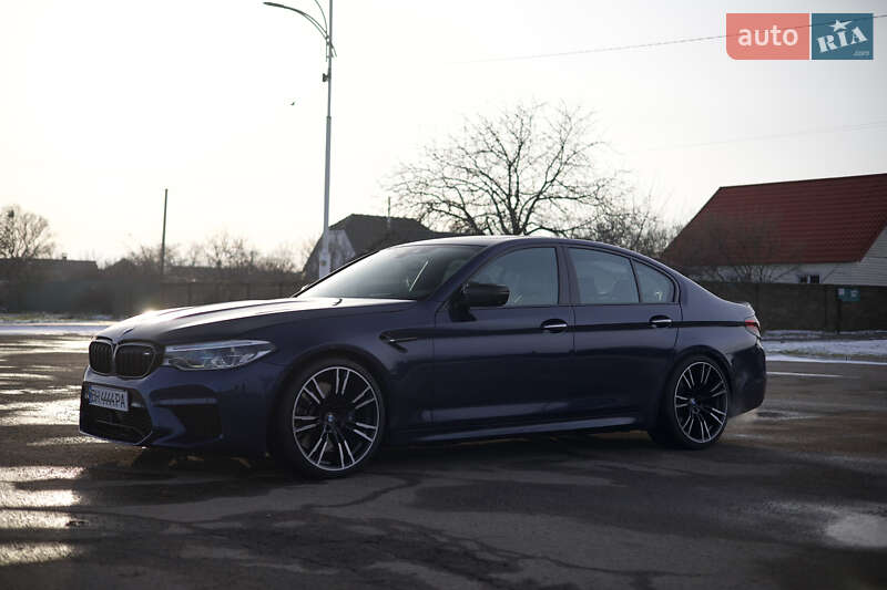 Седан BMW 5 Series 2017 в Одессе фото 12 Седан BMW 5 Series 2017 в Одессе