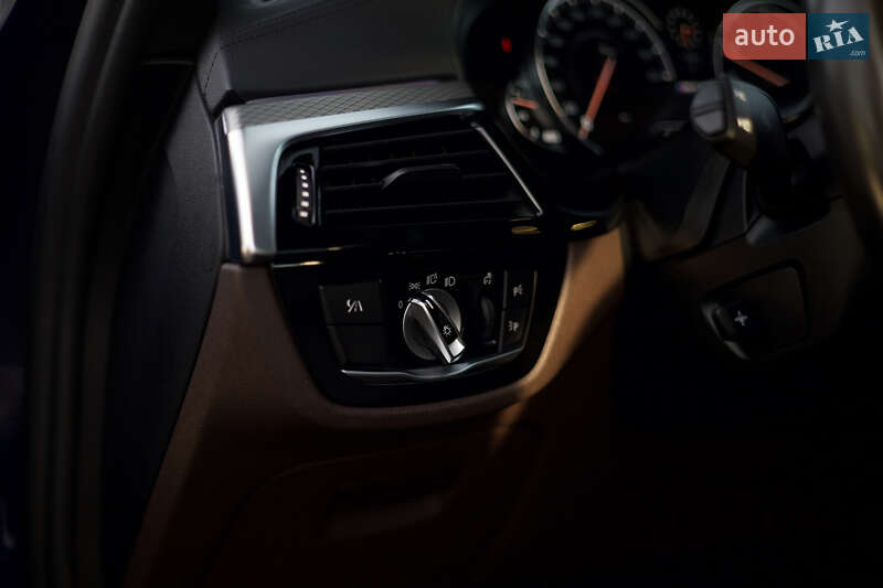 Седан BMW 5 Series 2017 в Одессе фото 29 Седан BMW 5 Series 2017 в Одессе