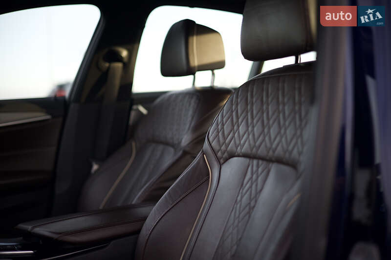 Седан BMW 5 Series 2017 в Одессе фото 33 Седан BMW 5 Series 2017 в Одессе