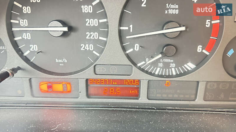 Универсал BMW 5 Series 1999 в Киеве фото 3 Универсал BMW 5 Series 1999 в Киеве