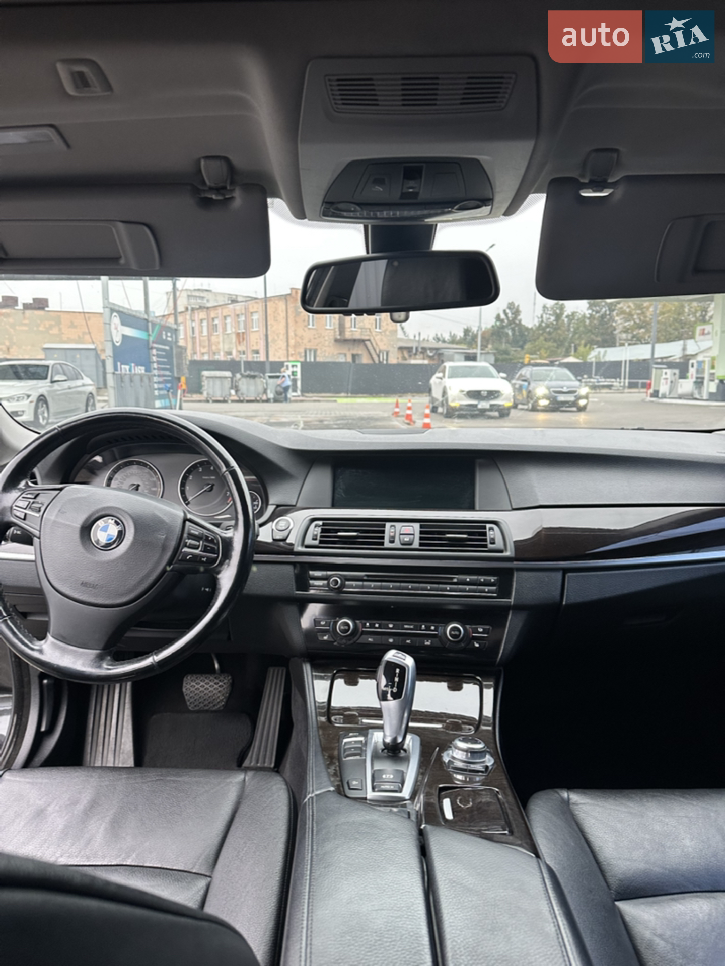 2013 BMW 5er - мініатюра 11