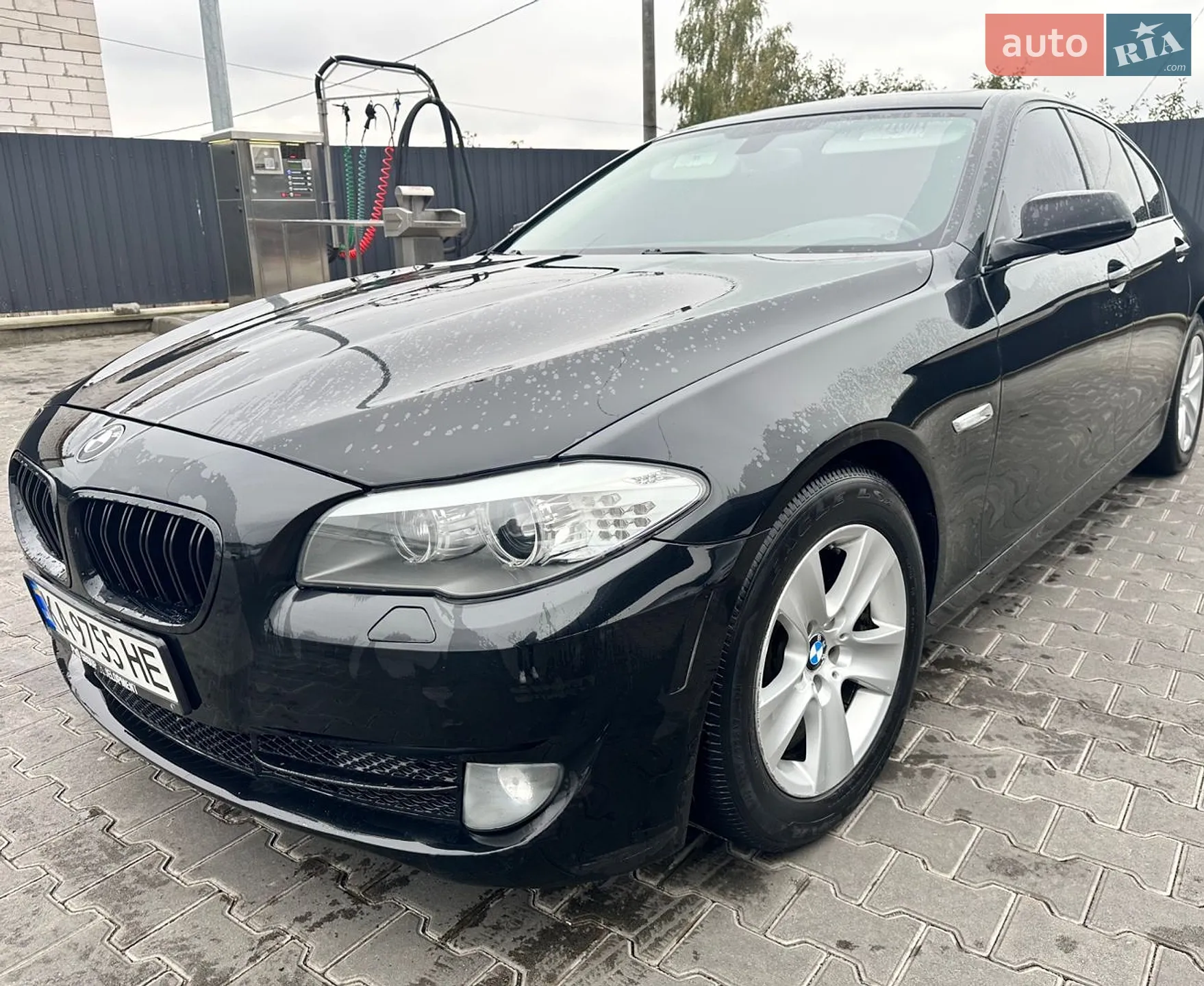 2013 BMW 5er - мініатюра 3