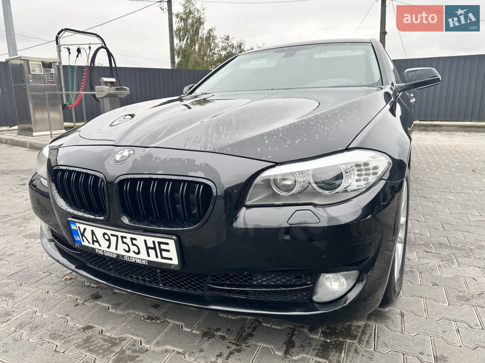 2013 BMW 5er - мініатюра 9