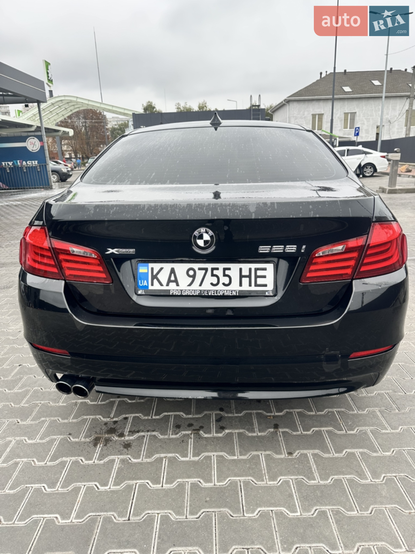 2013 BMW 5er - мініатюра 8