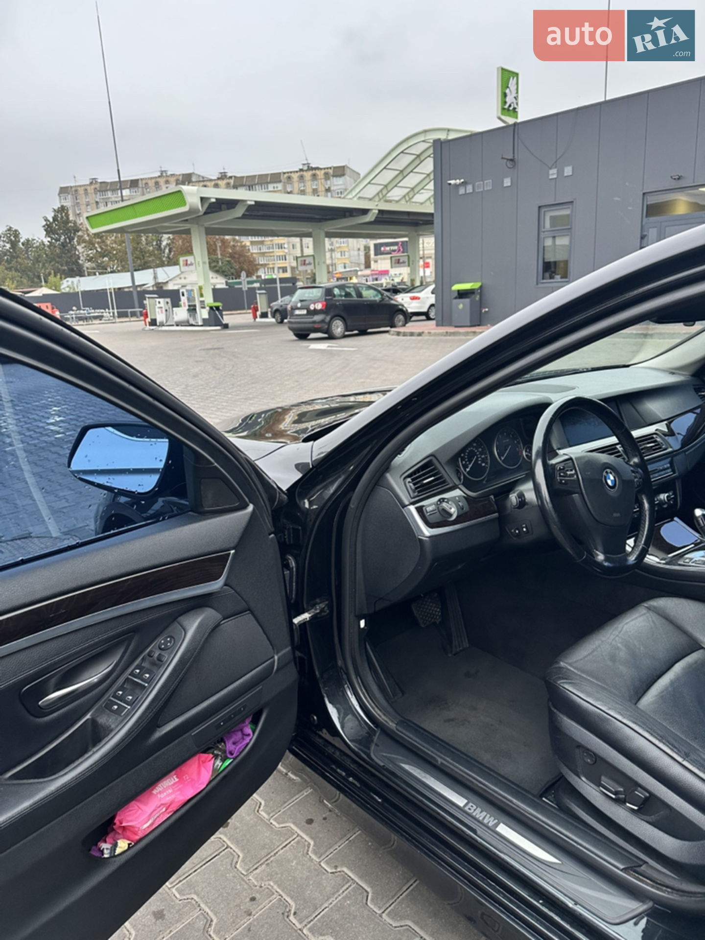 2013 BMW 5er - мініатюра 14