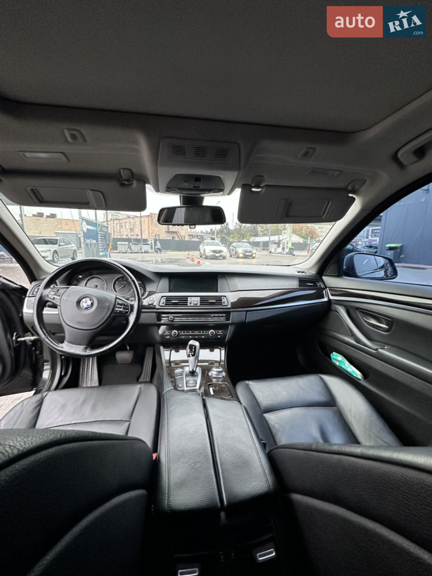 2013 BMW 5er - мініатюра 17