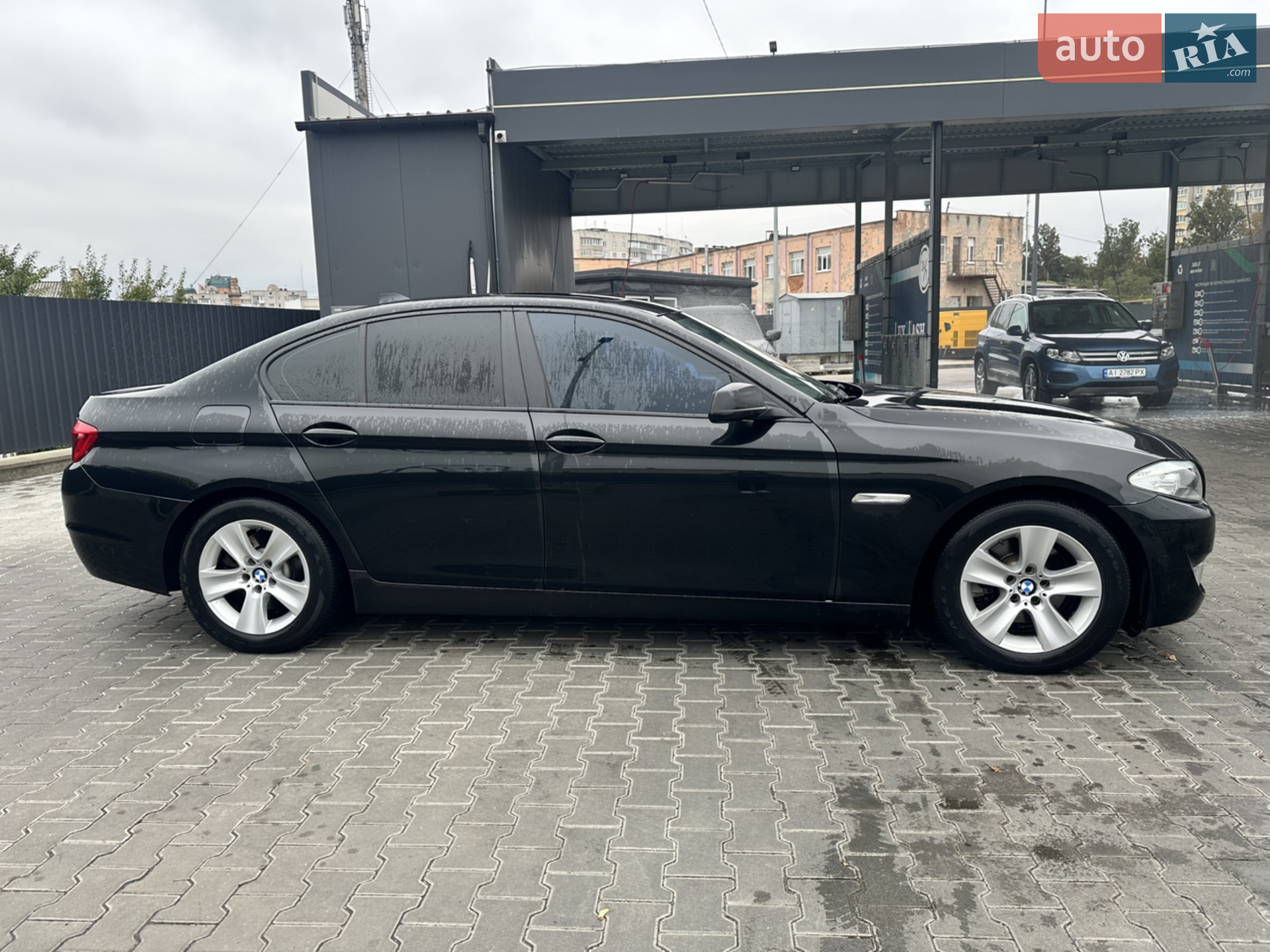 2013 BMW 5er - мініатюра 7