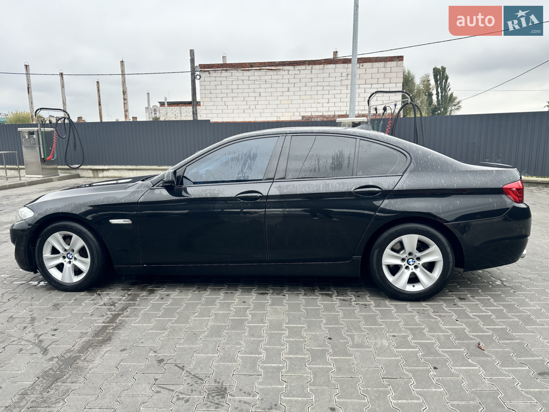2013 BMW 5er - мініатюра 6