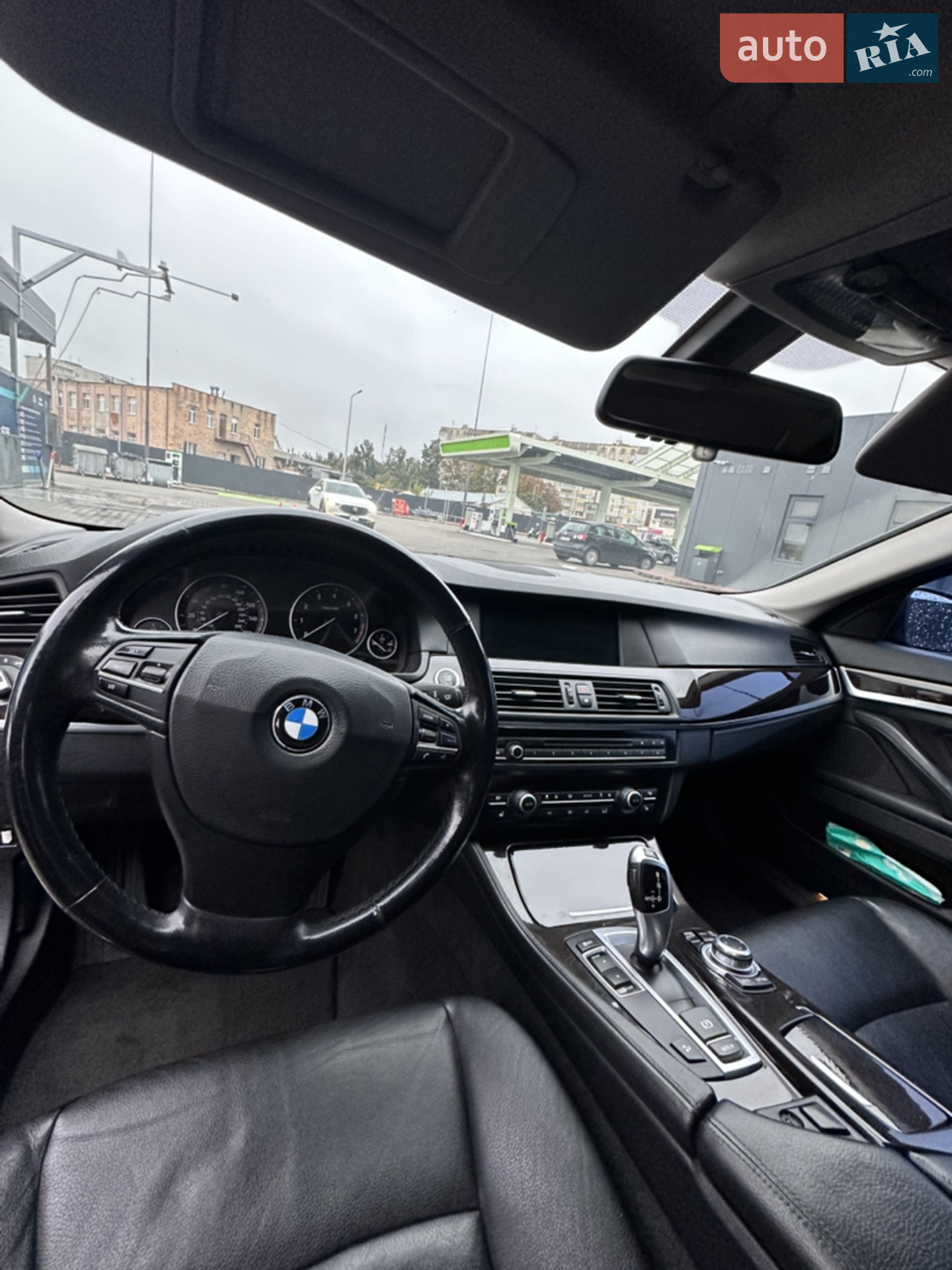 2013 BMW 5er - мініатюра 19