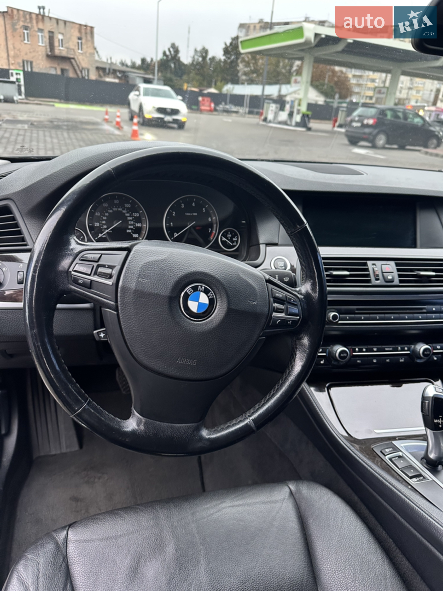 2013 BMW 5er - мініатюра 20