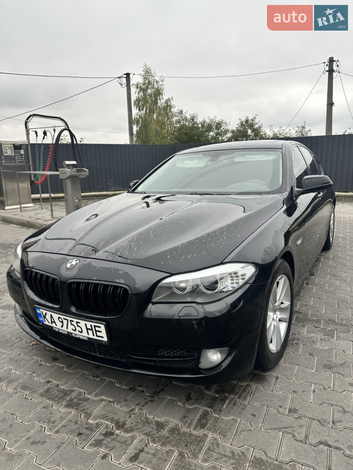 2013 BMW 5er - мініатюра 5