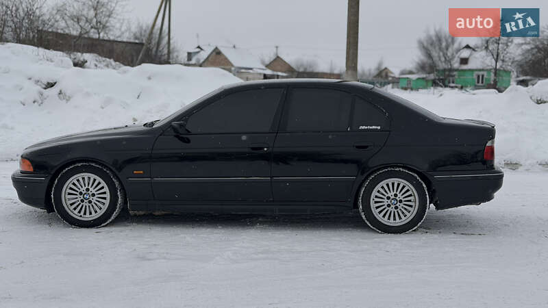 Седан BMW 5 Series 1996 в Погребище фото 8 Седан BMW 5 Series 1996 в Погребище
