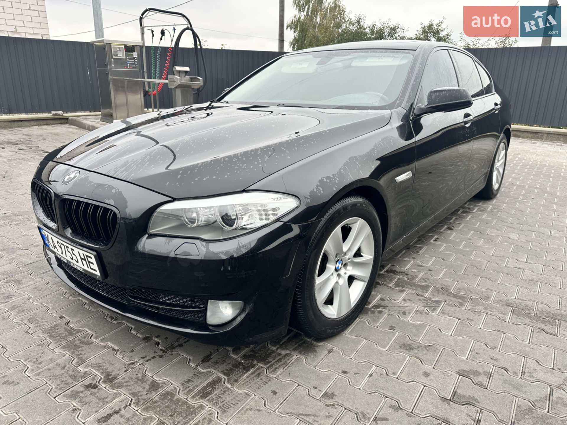 2013 BMW 5er - мініатюра 4