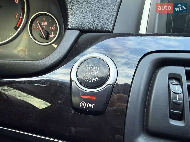 Седан BMW 5 Series 2013 в Днепре