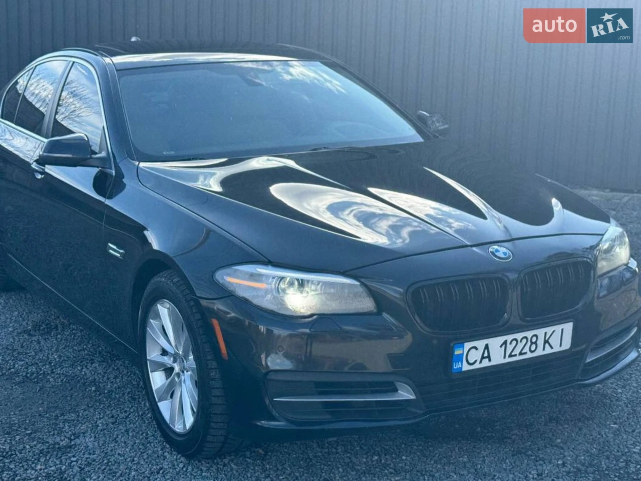 2013 BMW 5er - мініатюра 24
