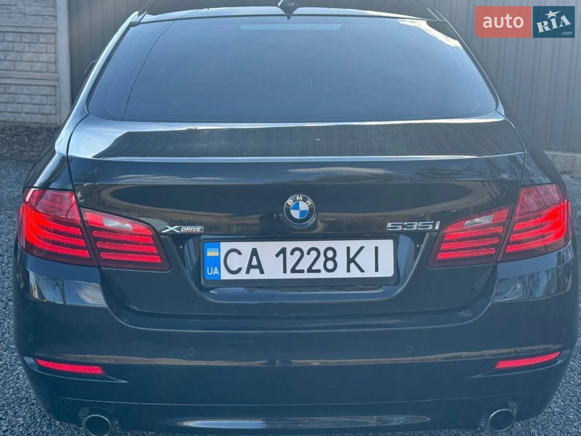 2014 BMW 5er - мініатюра 7