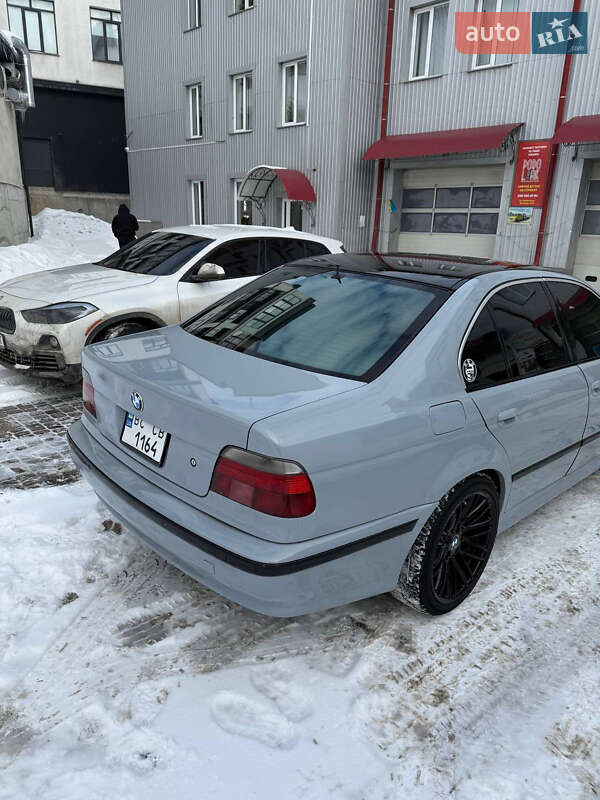 Седан BMW 5 Series 1999 в Тернополе фото 7 Седан BMW 5 Series 1999 в Тернополе