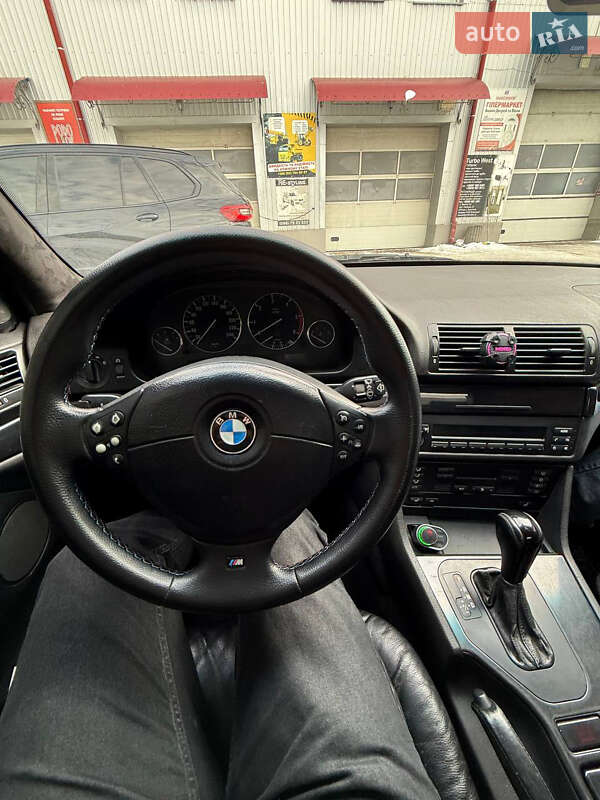 Седан BMW 5 Series 1999 в Тернополе фото 15 Седан BMW 5 Series 1999 в Тернополе