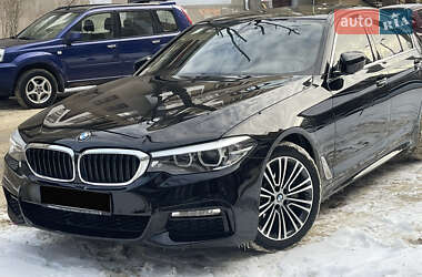 Седан BMW 5 Series 2017 в Харькове