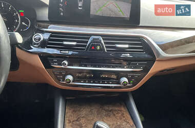 Седан BMW 5 Series 2017 в Харькове