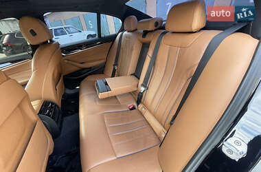 Седан BMW 5 Series 2017 в Харькове