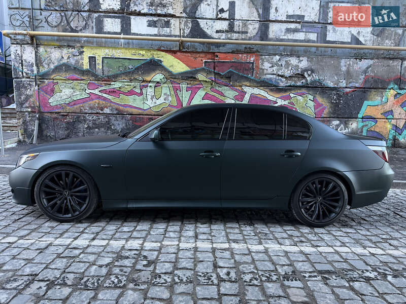 Седан BMW 5 Series 2004 в Одессе фото 6 Седан BMW 5 Series 2004 в Одессе