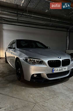 Седан BMW 5 Series 2015 в Одесі