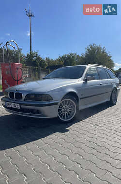 Универсал BMW 5 Series 1997 в Виннице