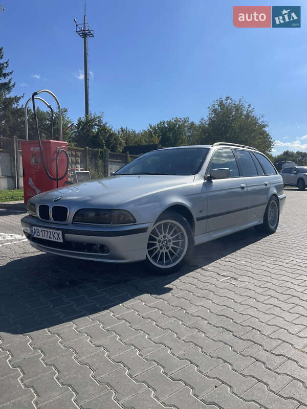 BMW 5 Series 1997