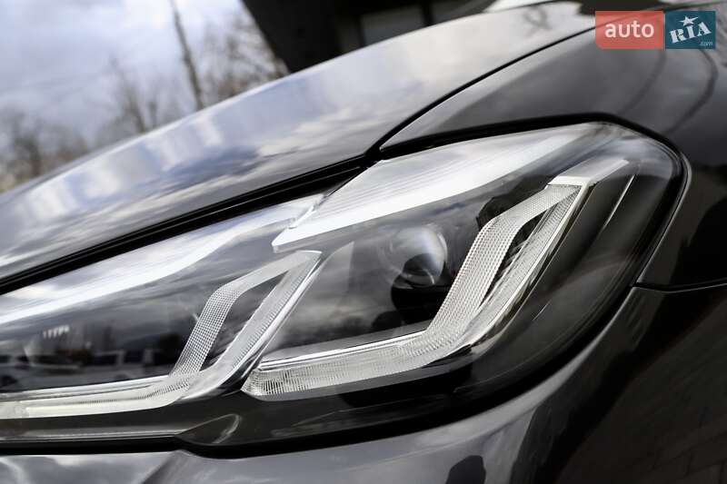 Седан BMW 5 Series 2020 в Дрогобыче