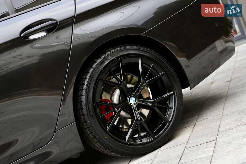 Седан BMW 5 Series 2020 в Дрогобыче