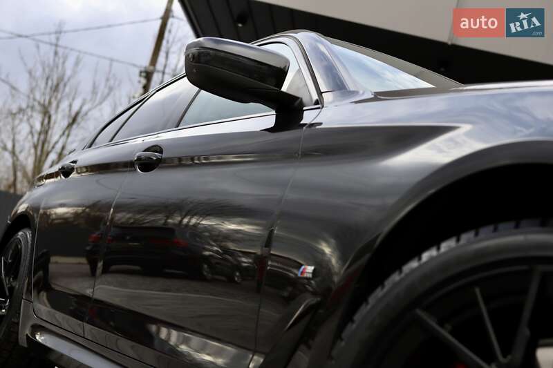 Седан BMW 5 Series 2020 в Дрогобыче