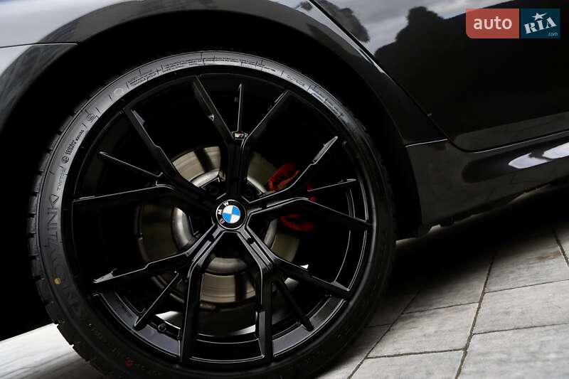 Седан BMW 5 Series 2020 в Дрогобыче