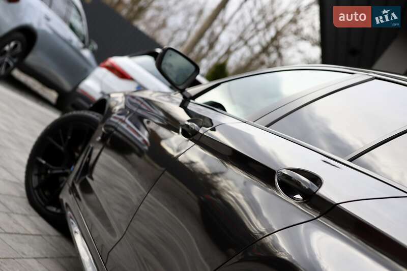 Седан BMW 5 Series 2020 в Дрогобыче