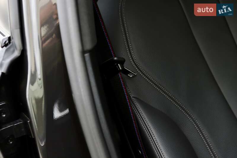 Седан BMW 5 Series 2020 в Дрогобыче