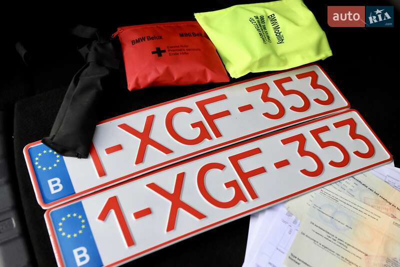 Седан BMW 5 Series 2020 в Дрогобыче